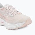 Women's running shoes Mizuno Wave Rider 29 petal pink/white/pinkesque 7