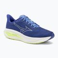 Women's running shoes Mizuno Neo Cosmo dazzling blue/white/lightning yellow