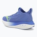 Women's running shoes Mizuno Neo Vista 2 ultramarine/white/lightning yellow 3