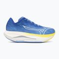 Women's running shoes Mizuno Wave Rebellion Flash 3 ultramarine/dazzling blue/fortune yellow 2