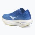 Women's running shoes Mizuno Wave Rebellion Flash 3 ultramarine/dazzling blue/fortune yellow 3