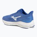 Women's running shoes Mizuno Wave Serene 2 ultramarine/gf ehite/fortune yellow 3