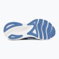 Women's running shoes Mizuno Wave Serene 2 ultramarine/gf ehite/fortune yellow 4