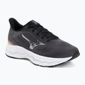 Women's running shoes Mizuno Wave Serene 2 iron gate/silver/papaya