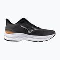 Women's running shoes Mizuno Wave Serene 2 iron gate/silver/papaya