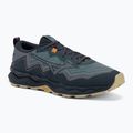 Men's running shoes Mizuno Wave Daichi 9 GTX north atlantic/black/pale khaki