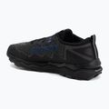 Men's running shoes Mizuno Wave Daichi 9 GTX black/dress blues/black sand 3