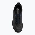 Men's running shoes Mizuno Wave Daichi 9 GTX black/dress blues/black sand 5