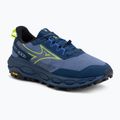 Men's running shoes Mizuno Wave Mujin 11 dazzling blue/lightning yellow