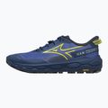 Men's running shoes Mizuno Wave Mujin 11 dazzling blue/lightning yellow 8