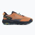 Men's running shoes Mizuno Wave Mujin 11 sunburn/autumn sunset/granite 2