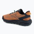 Men's running shoes Mizuno Wave Mujin 11 sunburn/autumn sunset/granite 3