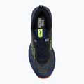 Men's running shoes Mizuno Wave Daichi 9 estate blue/lightning yellow 5