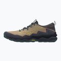 Men's running shoes Mizuno Wave Daichi 9 sunburn/fortune yellow/north atlantic