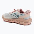 Women's running shoes Mizuno Wave Mujin 11 snow white/larkspur/faded rode 3