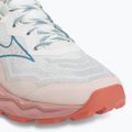 Women's running shoes Mizuno Wave Daichi 9 peach whip/larkspur/faded rode 7