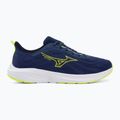 Running shoes Mizuno Enerzy Runnerz 2 estate blue/lightning yellow 2
