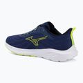Running shoes Mizuno Enerzy Runnerz 2 estate blue/lightning yellow 3