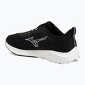 Running shoes Mizuno Enerzy Runnerz 2 black/glowing apple/gf white 3