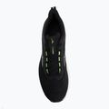 Running shoes Mizuno Enerzy Runnerz 2 black/glowing apple/gf white 5