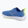 Women's running shoes Mizuno Enerzy Runnerz 2 ultramarine/ white/lighting yellow 3