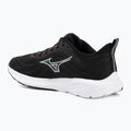 Women's running shoes Mizuno Enerzy Runnerz 2 black/fuchsia purple/white 3