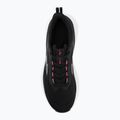 Women's running shoes Mizuno Enerzy Runnerz 2 black/fuchsia purple/white 5