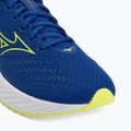 Children's running shoes Mizuno Enerzy Rider Jr surf the web/lightning yellow 7