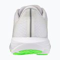 Children's running shoes Mizuno Enerzy Rider Jr white/glowing apple 3