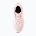 Children's running shoes Mizuno Enerzy Rider Jr pinkesque/silver 5
