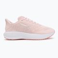 Children's running shoes Mizuno Enerzy Rider Jr pinkesque/silver 2