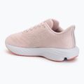 Children's running shoes Mizuno Enerzy Rider Jr pinkesque/silver 3