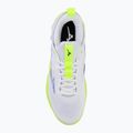 Volleyball shoes Mizuno Wave Luminous 3 white/lightning yellow/dazzling blue 5