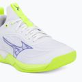 Volleyball shoes Mizuno Wave Luminous 3 white/lightning yellow/dazzling blue 7