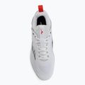 Volleyball shoes Mizuno Wave Luminous 3 white/black/fiery red 5