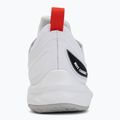 Volleyball shoes Mizuno Wave Luminous 3 white/black/fiery red 6