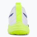 Volleyball shoes Mizuno Wave Momentum Elite white/lightning yellow/dazzling blue 6