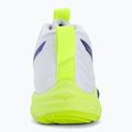 Volleyball shoes Mizuno Wave Momentum Elite Mid white/lightning yellow/dazzling blue 6