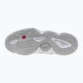 Volleyball shoes Mizuno Wave Momentum Elite Mid white/black/fiery red 2