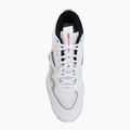 Volleyball shoes Mizuno Wave Momentum Elite Mid white/black/fiery red 5