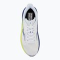 Men's running shoes Mizuno Fortrush white/estate blue/lightning yellow 5