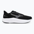 Men's running shoes Mizuno Fortrush black/silver/white 2