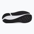 Men's running shoes Mizuno Fortrush black/silver/white 4