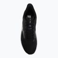 Men's running shoes Mizuno Fortrush black/silver/white 5