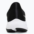 Men's running shoes Mizuno Fortrush black/silver/white 6