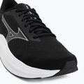 Men's running shoes Mizuno Fortrush black/silver/white 7