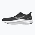 Men's running shoes Mizuno Fortrush black/silver/white