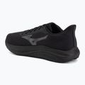 Men's running shoes Mizuno Fortrush black/black sand 3