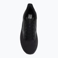 Men's running shoes Mizuno Fortrush black/black sand 5