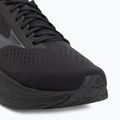 Men's running shoes Mizuno Fortrush black/black sand 7